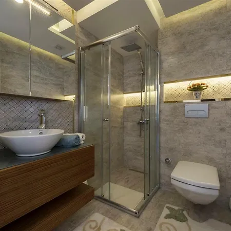 Apartmán Marine Rezidance Alanya