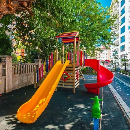 Daire Marine Rezidance Alanya